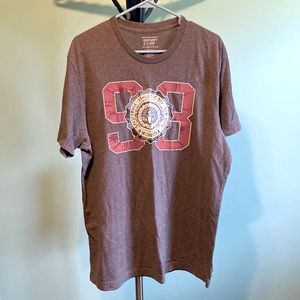 Old Navy Men’s XL Dark Gray Athletic T-Shirt